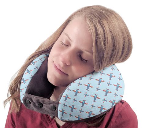 neck pillow for plane